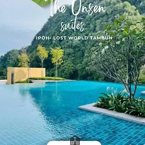  Apartment Sunway Onsen And Tambun , 3-14pax 2parking By Iwh