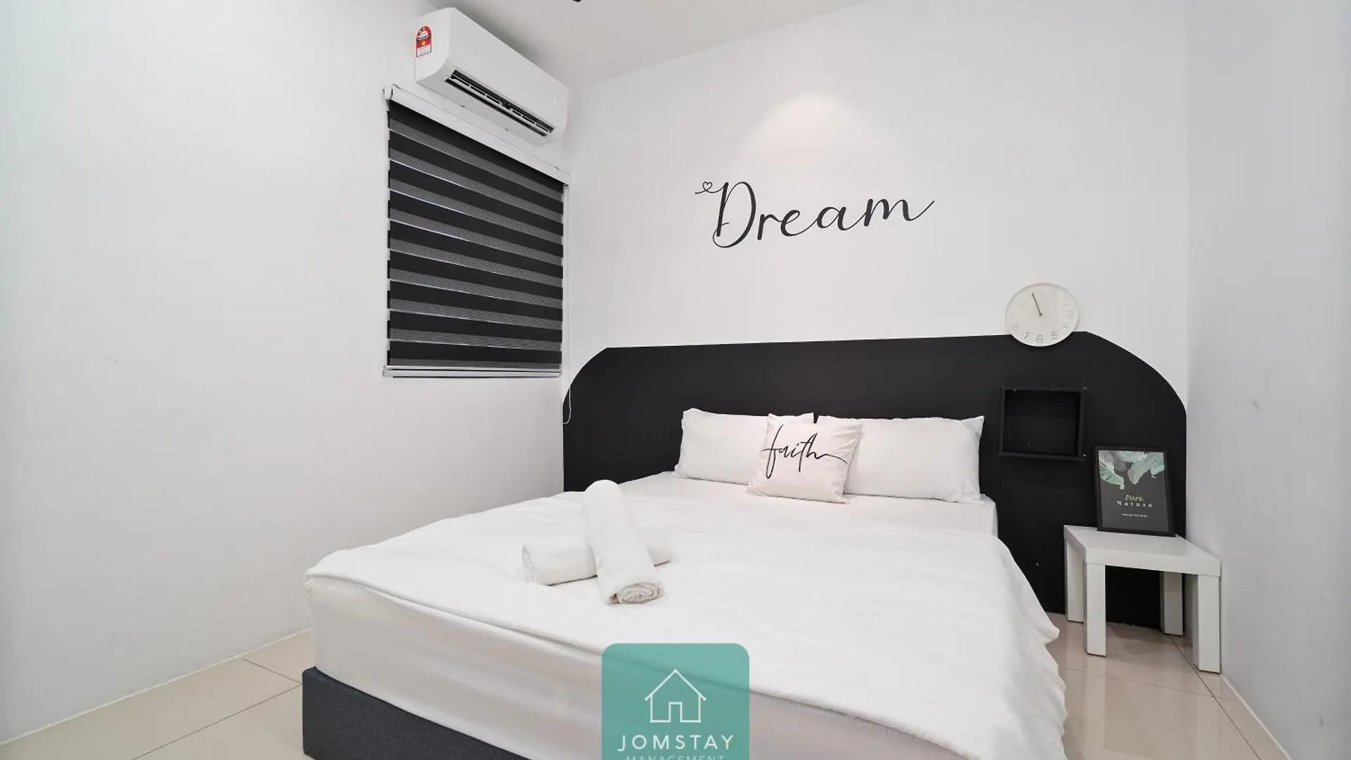 Jomstay Manhattan Suites Ipoh Water Park Homestay 0*,  Malaysia
